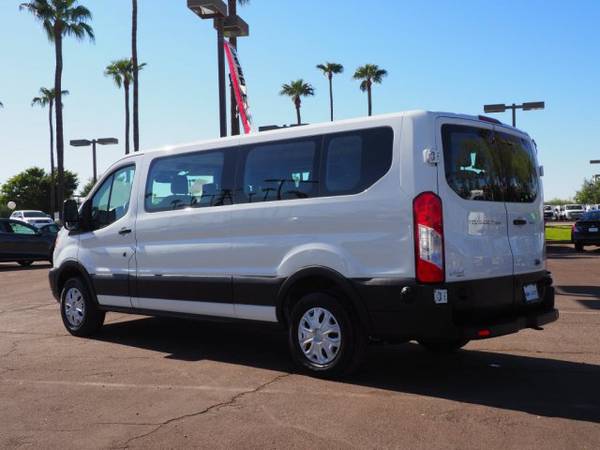 2019 Ford Transit Passenger Wagon White Must See - WOW!!! for sale in Mesa, AZ – photo 3