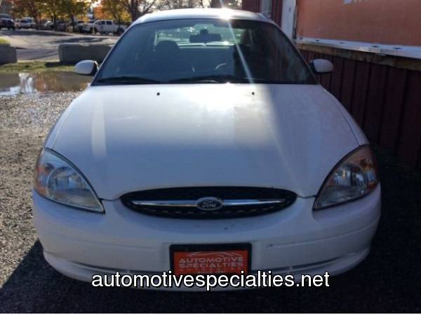 2003 Ford Taurus SES $500 down you're approved! for sale in Spokane, WA – photo 8