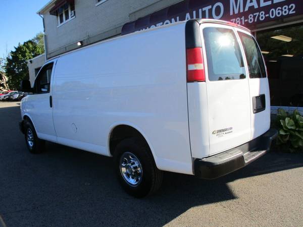 2014 *Chevrolet* *Express Cargo Van* *RWD 3500 135* for sale in Abington, MA – photo 9