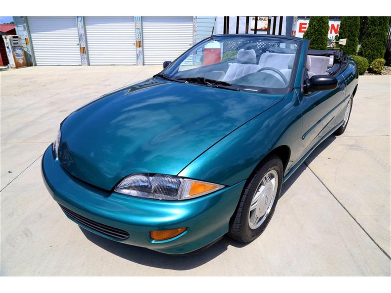 1996 Chevrolet Cavalier for sale in Lenoir City, TN – photo 6