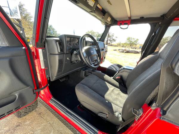 2005 LJ Unlimited Rubicon - cars & trucks - by owner - vehicle... for sale in San Antonio, TX – photo 3