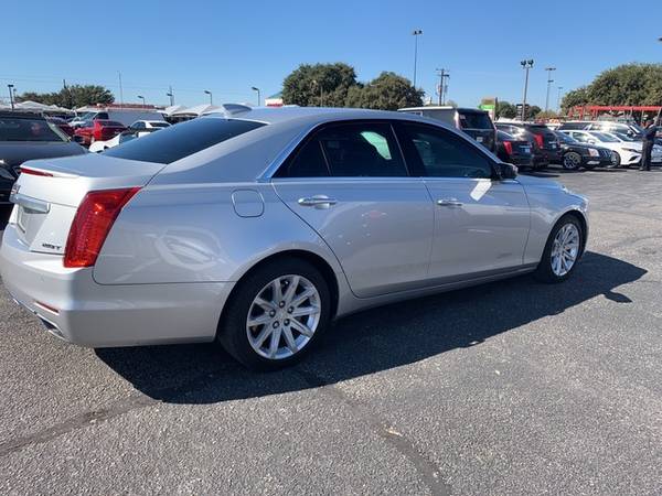 2015 Cadillac CTS Sedan Radiant Silver Metallic Drive it Today!!!! for sale in Arlington, TX – photo 10