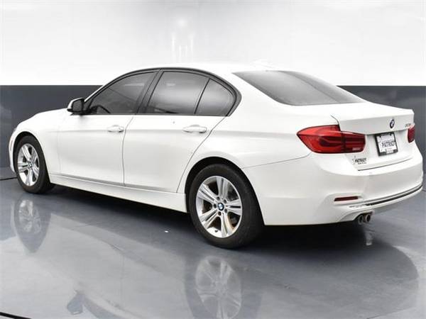 2016 BMW 3 Series 328i - sedan - - by dealer - vehicle for sale in Ardmore, OK – photo 3