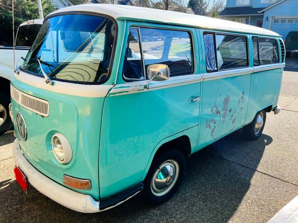 1969 VW Bus - Bay Window for sale in Vancouver, OR – photo 3