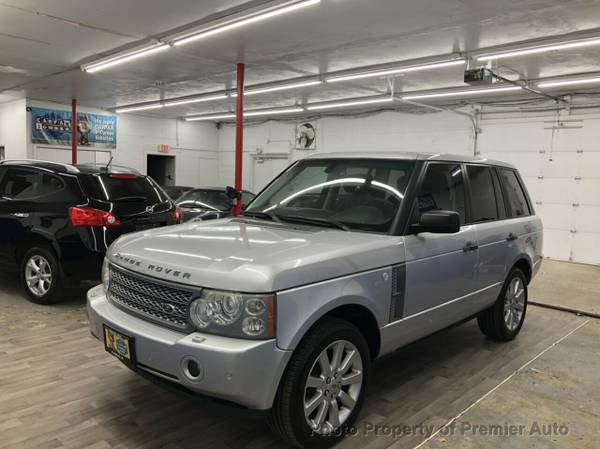 2006 RANGE ROVER SUPERCHARGED WE FINANCE - cars & trucks - by dealer... for sale in Palatine, IL – photo 7
