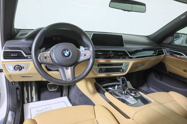 2020 BMW 7 Series, Mineral White Metallic - cars & trucks - by... for sale in Wall, NJ – photo 11
