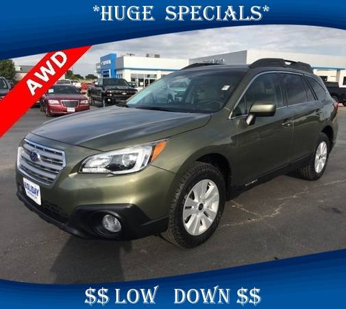 2017 Subaru Outback 2.5i - Must Sell! Special Deal!! for sale in Whitesboro, TX