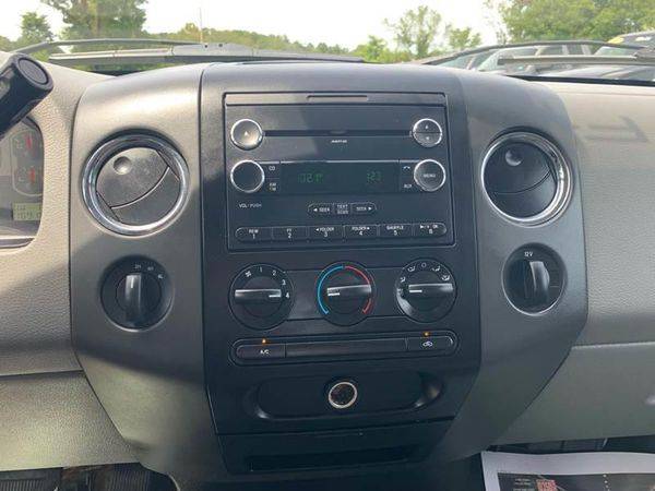 2008 Ford F-150 F150 F 150 XLT 4x4 4dr SuperCrew Styleside 5.5 ft. SB for sale in Logan, OH – photo 13