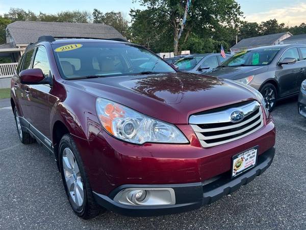 2011 Subaru Outback 2 5i Premium - - by dealer for sale in Williamstown, NJ – photo 4
