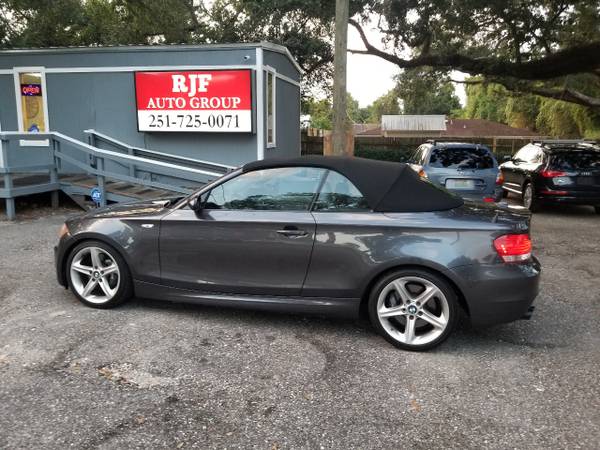 2008 BMW 1-Series 135i Convertible for sale in Mobile, FL – photo 5