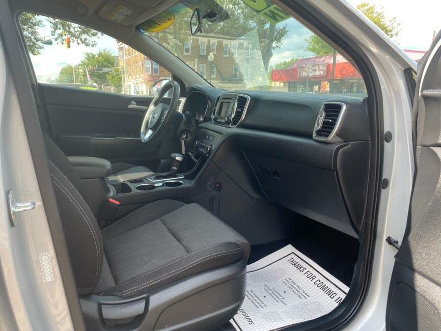 2019 Kia Sportage EX FWD for sale in Plainfield, NJ – photo 21