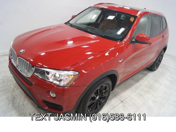2017 BMW X3 sDrive28i LOW MILES LOADED WARRANTY FINANCING AVAILABLE... for sale in Carmichael, CA – photo 9