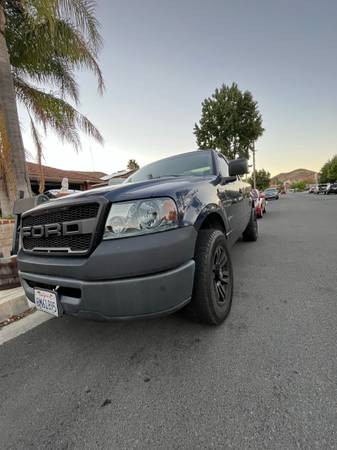 2007 Ford F150 - low miles - clean title for sale in lemon grove, CA – photo 14