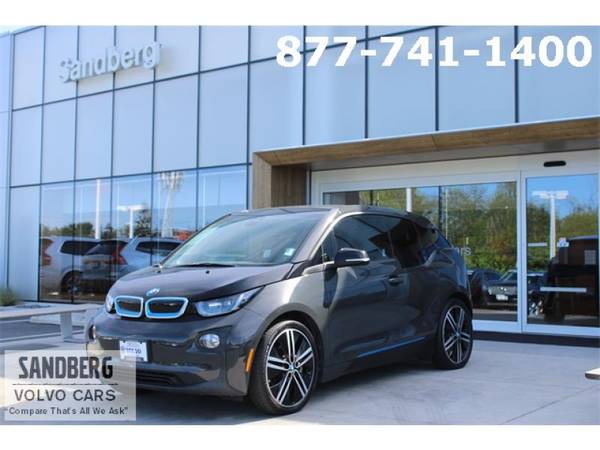 2015 BMW i3 with Range Extender - - by dealer for sale in Lynnwood, WA