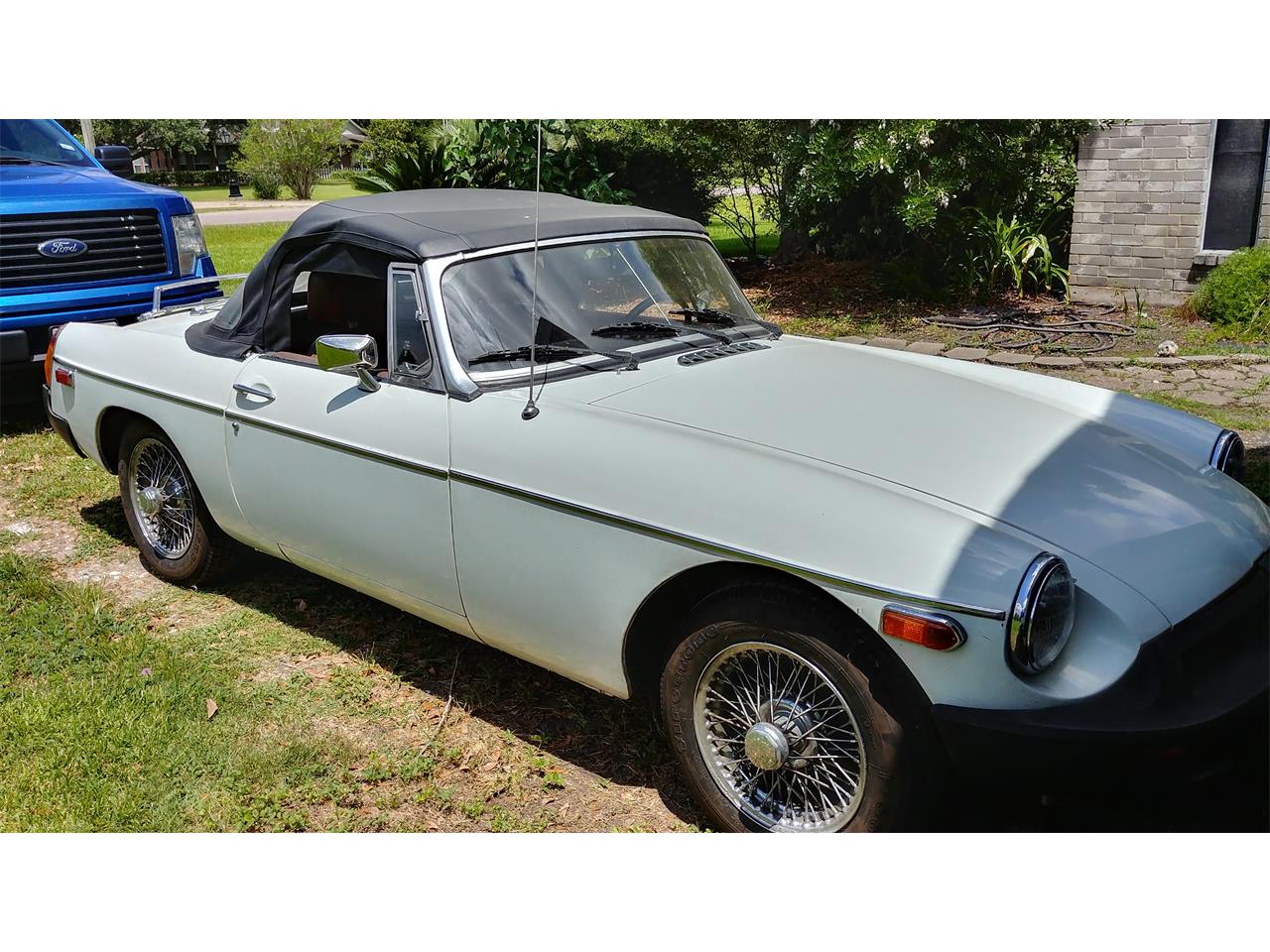 1974 MG MGB for sale in Manvel, TX – photo 28