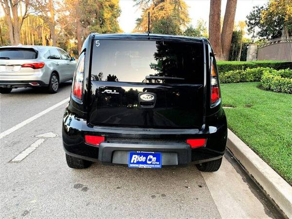 2010 Kia Soul + + 4dr Crossover 5M - cars & trucks - by dealer -... for sale in Los Angeles, CA – photo 6