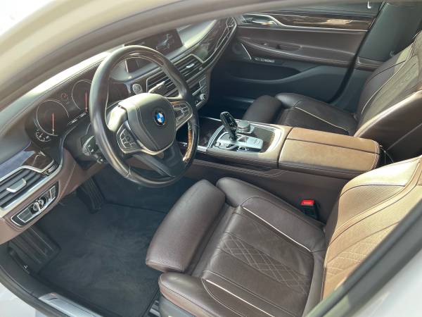 2016 BMW 750i - - by dealer - vehicle automotive sale for sale in San Bernardino, CA – photo 10