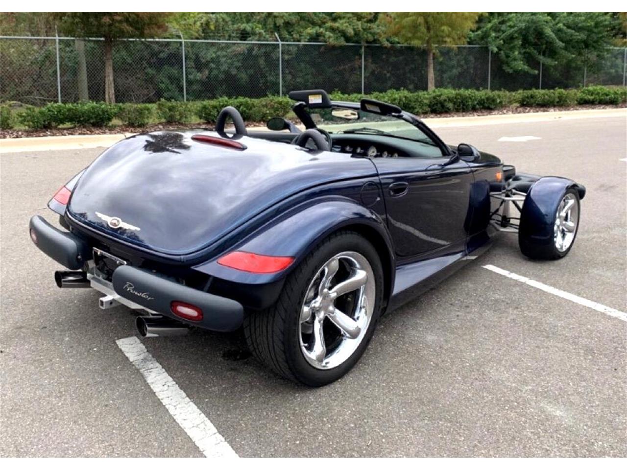2001 Chrysler Prowler for sale in Cicero, IN – photo 3