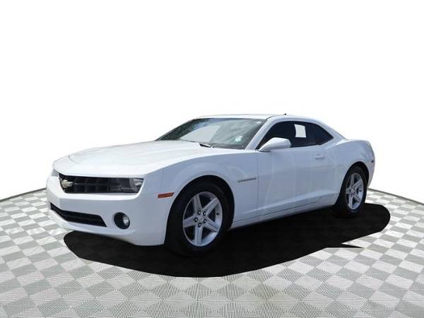 2012 Chevrolet Camaro 1LT with Leather! Low mi Clean Stock! - cars for sale in Longwood , FL