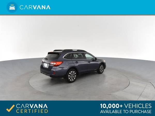 2015 Subaru Outback 2.5i Limited Wagon 4D wagon BLUE - FINANCE ONLINE for sale in Indianapolis, IN – photo 11