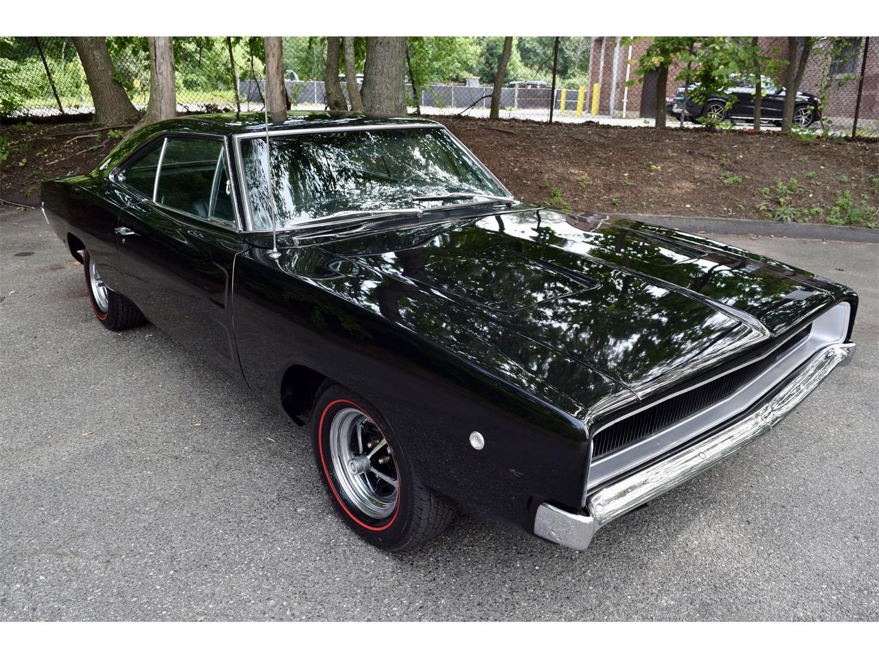 1968 Dodge Charger for sale in Marlborough , MA – photo 25