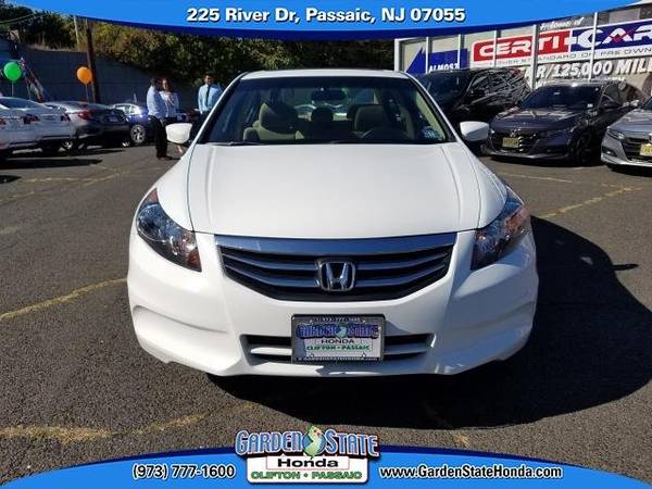 2012 Honda Accord Sdn 4dr I4 Auto EX 4dr Car for sale in Clifton, NJ – photo 11