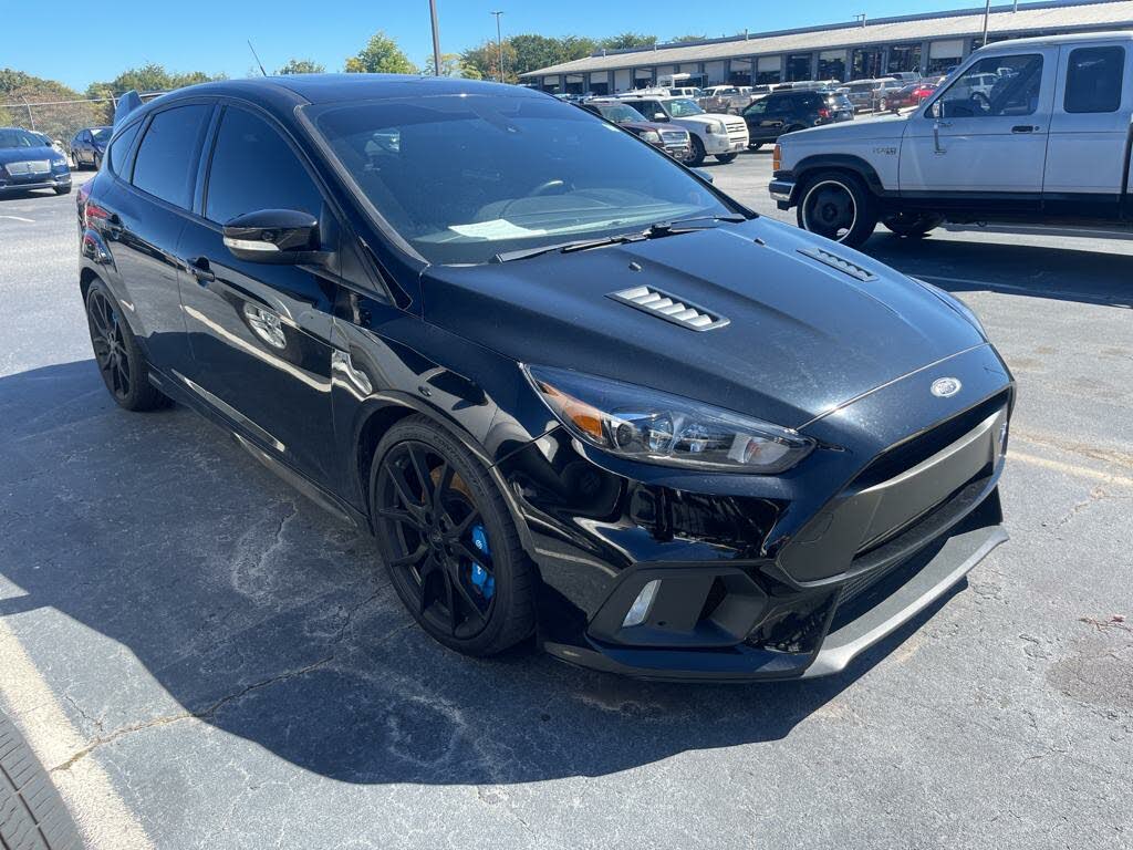 2016 Ford Focus RS Hatchback for sale in Greenville, SC – photo 3
