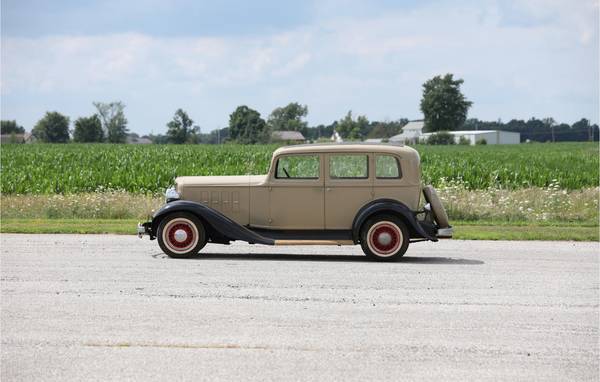 RARE 1933 REO Flying Cloud for sale in Downey, CA – photo 2