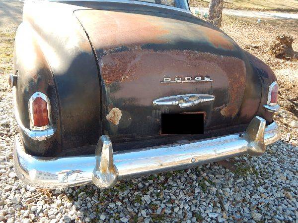 Hot Rat Rod 1951 Dodge Coronet 2 Dr Sedan Coupe Project - cars & for sale in Warsaw, MO – photo 3
