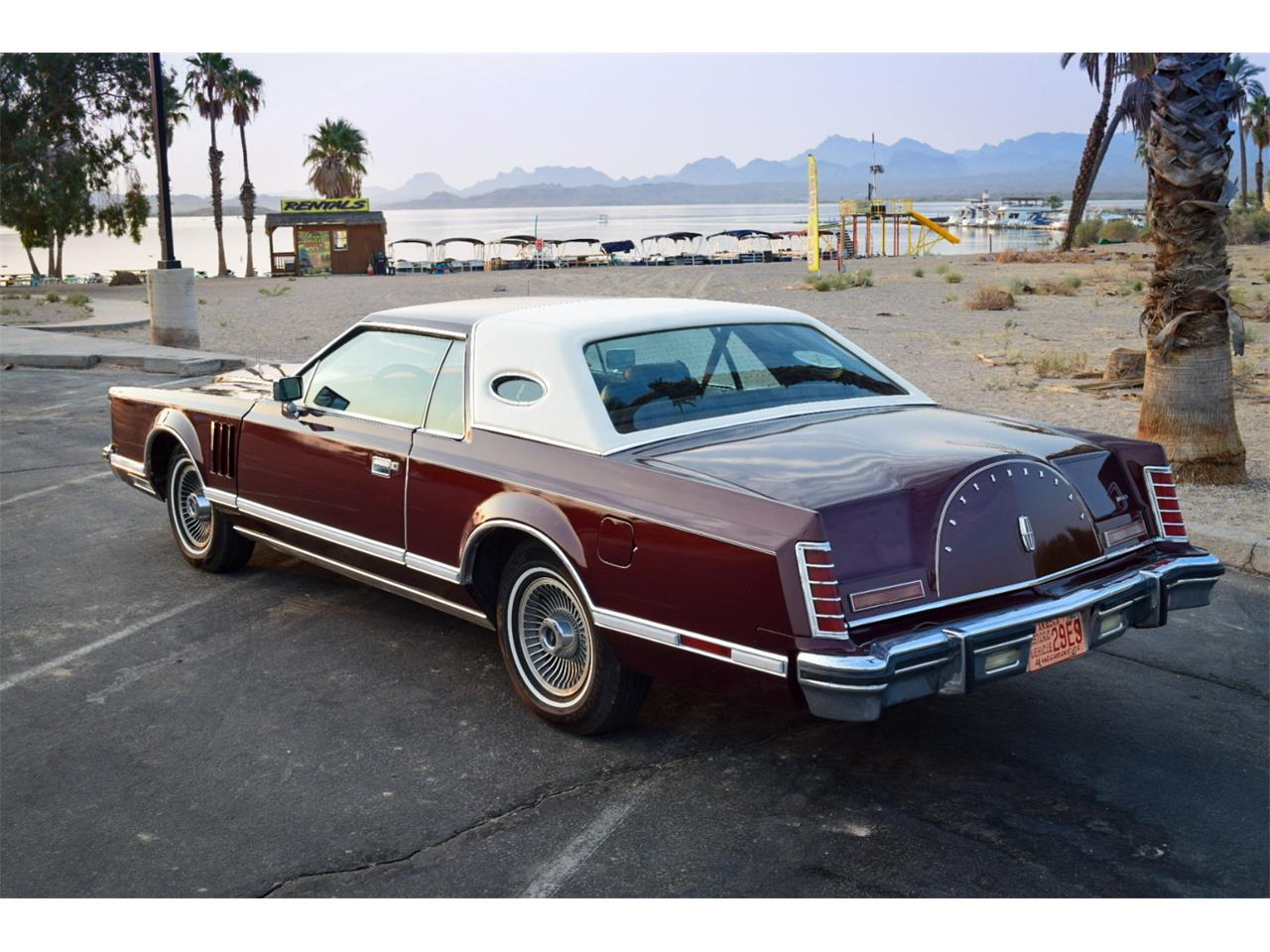 1979 Lincoln Continental Mark V for sale in Lake Havasu City, AZ – photo 14