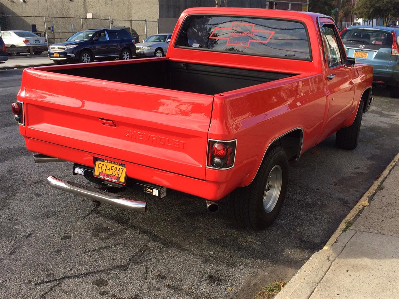 1987 Chevrolet Pickup for sale in South Ozone Park, NY