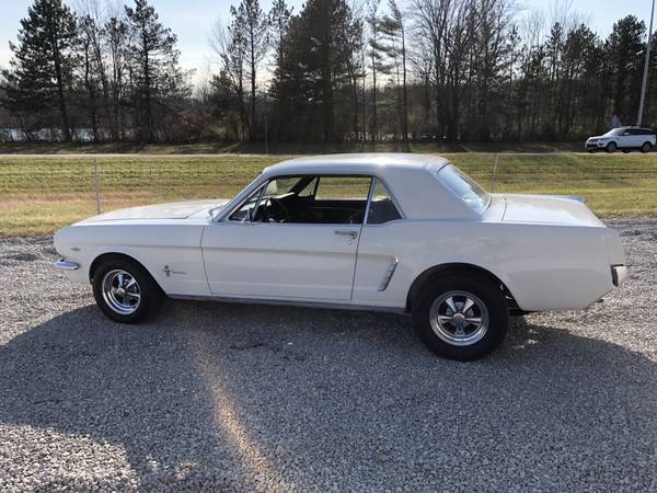 1965 Mustang Coupe - cars & trucks - by owner - vehicle automotive... for sale in Elyria, OH – photo 2