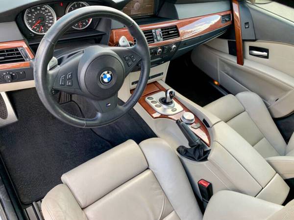 2006 RARE BMW M5 4dr (ONLY 65,501 Miles) for sale in Lexington, KY – photo 9