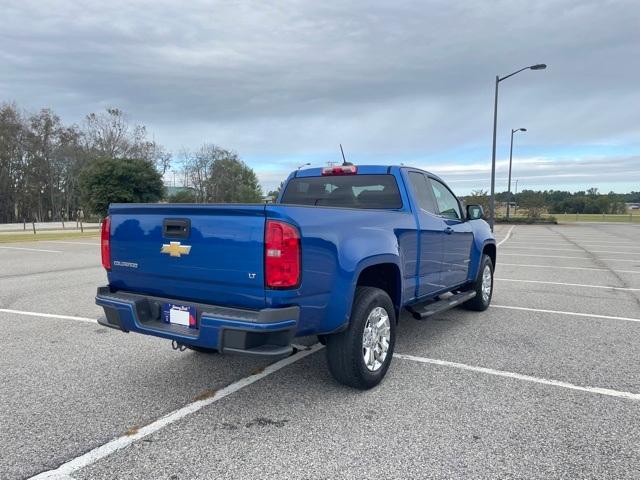 2018 Chevrolet Colorado LT for sale in Dublin, GA – photo 16