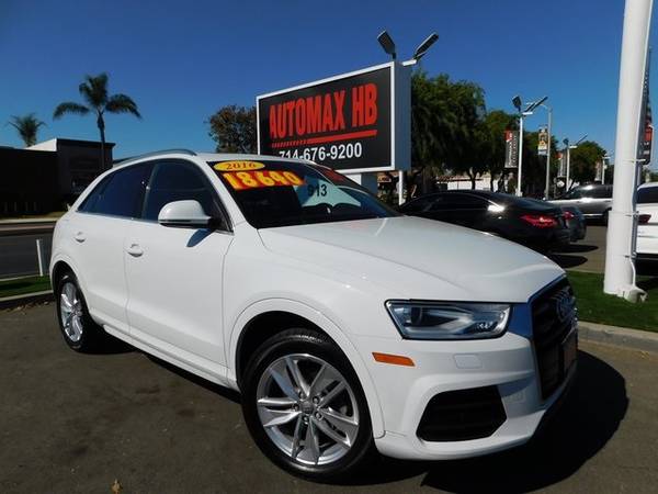 2016 Audi Q3 2.0T Premium Plus for sale in Huntington Beach, CA