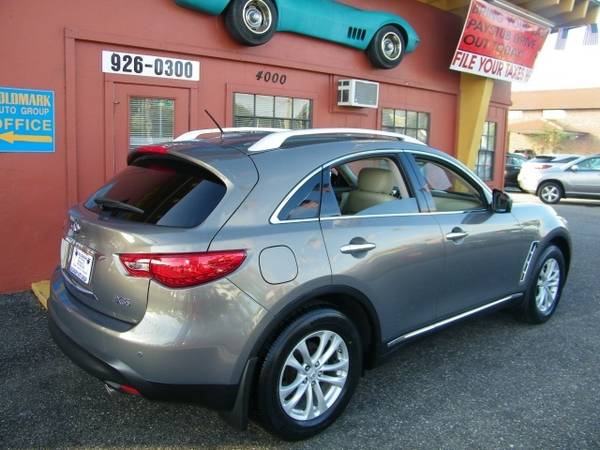2012 Infiniti FX 35 CALL NOW! JUST ARRIVED! WARRANTIED! TAX TIME ISNOW for sale in Sarasota, FL – photo 4