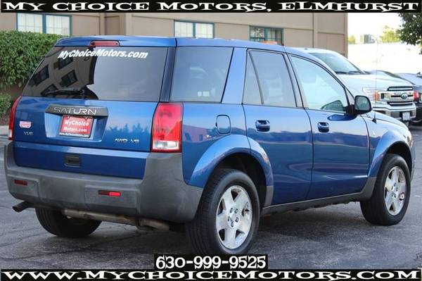 2005 *SATURN**VUE* 1OWNER SUNROOF KEYLESS ALLOY GOOD TIRES 864197 for sale in Elmhurst, IL – photo 5