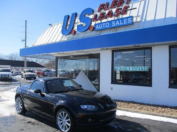 2008 Mazda Mx-5 MIATA GRAND TOURING - - by dealer for sale in BLUE SPRINGS, MO – photo 8