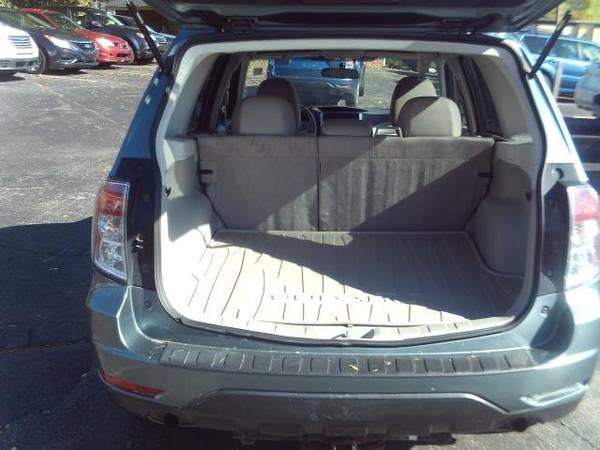2009 Subaru Forester (Natl) 4dr Auto X w/Prem/All-Weather for sale in WEBSTER, NY – photo 7