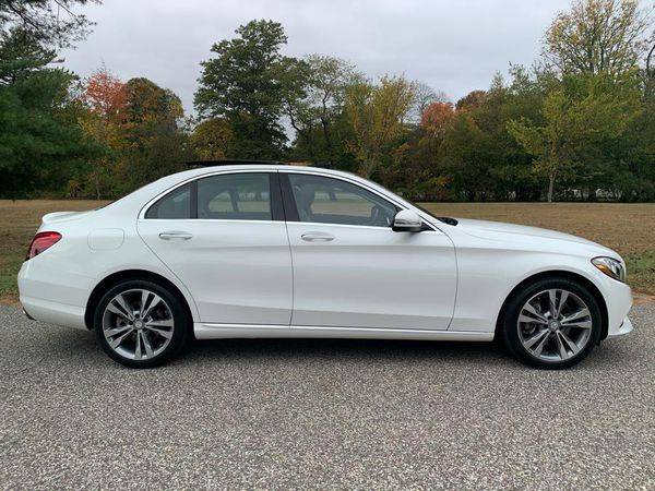 2016 Mercedes-Benz C-Class 4dr Sdn C300 4MATIC 239 / MO for sale in Franklin Square, NY – photo 8