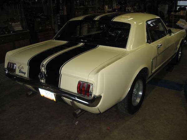 1965 mustang for sale in Landisville, PA – photo 4
