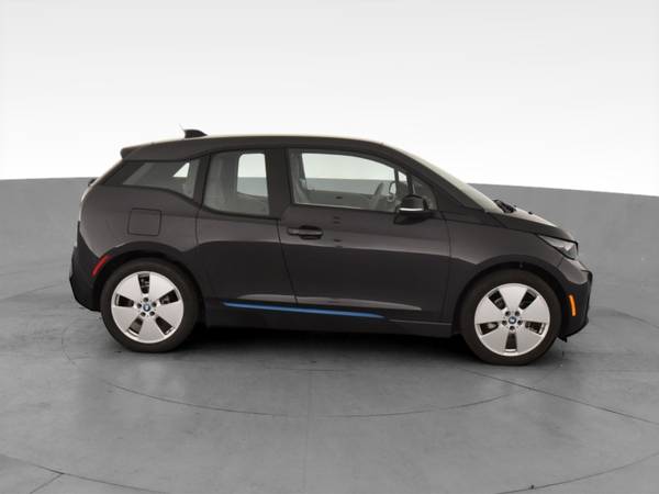 2015 BMW i3 Hatchback 4D hatchback Gray - FINANCE ONLINE - cars &... for sale in Naples, FL – photo 13
