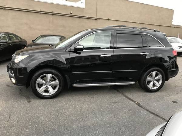 REDUCED!! 2012 Acura MDX Technology/DVD AWD!! LOADED!!-western massach for sale in West Springfield, MA – photo 3