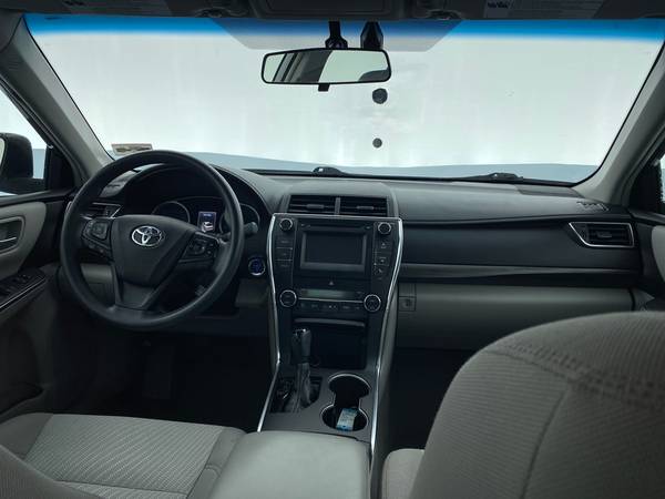 2017 Toyota Camry Hybrid LE Sedan 4D sedan Silver - FINANCE ONLINE -... for sale in Ocala, FL – photo 20