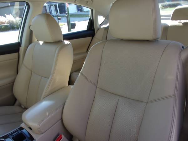 2014 Nissan Altima SL, Heated Leather, Sun, Nav, 85K, Very Nice! for sale in Fargo, ND – photo 12