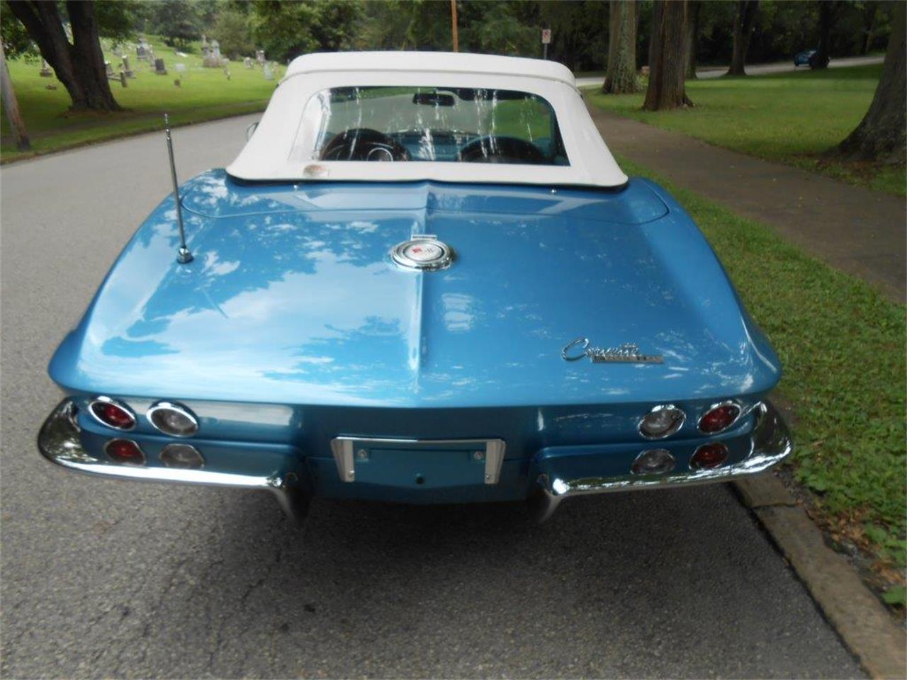 1965 Chevrolet Corvette for sale in Connellsville, PA – photo 11