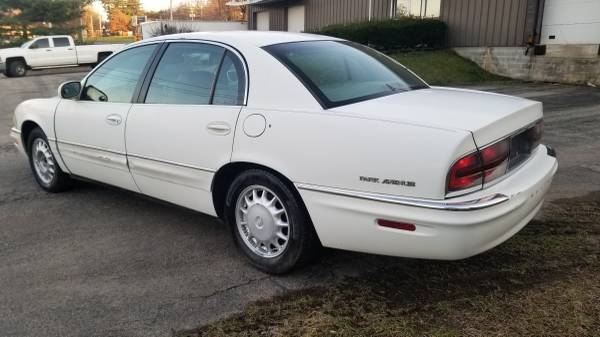 1998 Buick Park Avenue - cars & trucks - by dealer - vehicle... for sale in Austintown, OH – photo 3