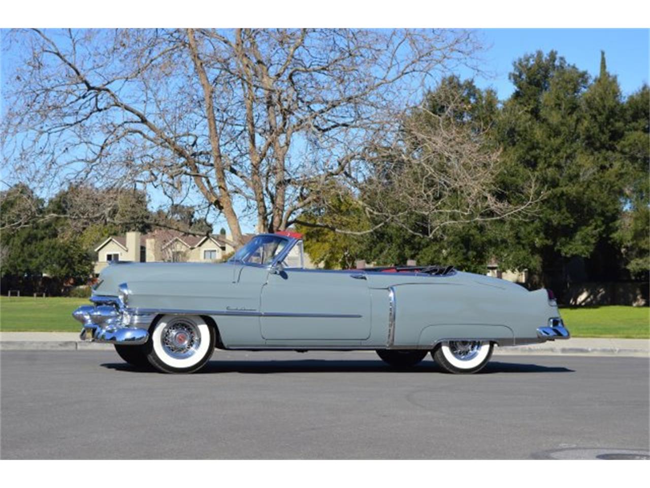 1953 Cadillac Series 62 for sale in San Jose, CA – photo 6