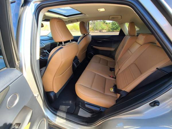 2015 *Lexus* *NX 200t* *AWD - Navigation - Sun Roof - cars & trucks... for sale in Tempe, CA – photo 10