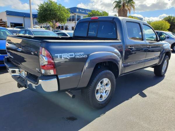 2014 4X4 Toyota Tacoma TRD OFFROAD - cars & trucks - by dealer -... for sale in Kihei, HI – photo 5